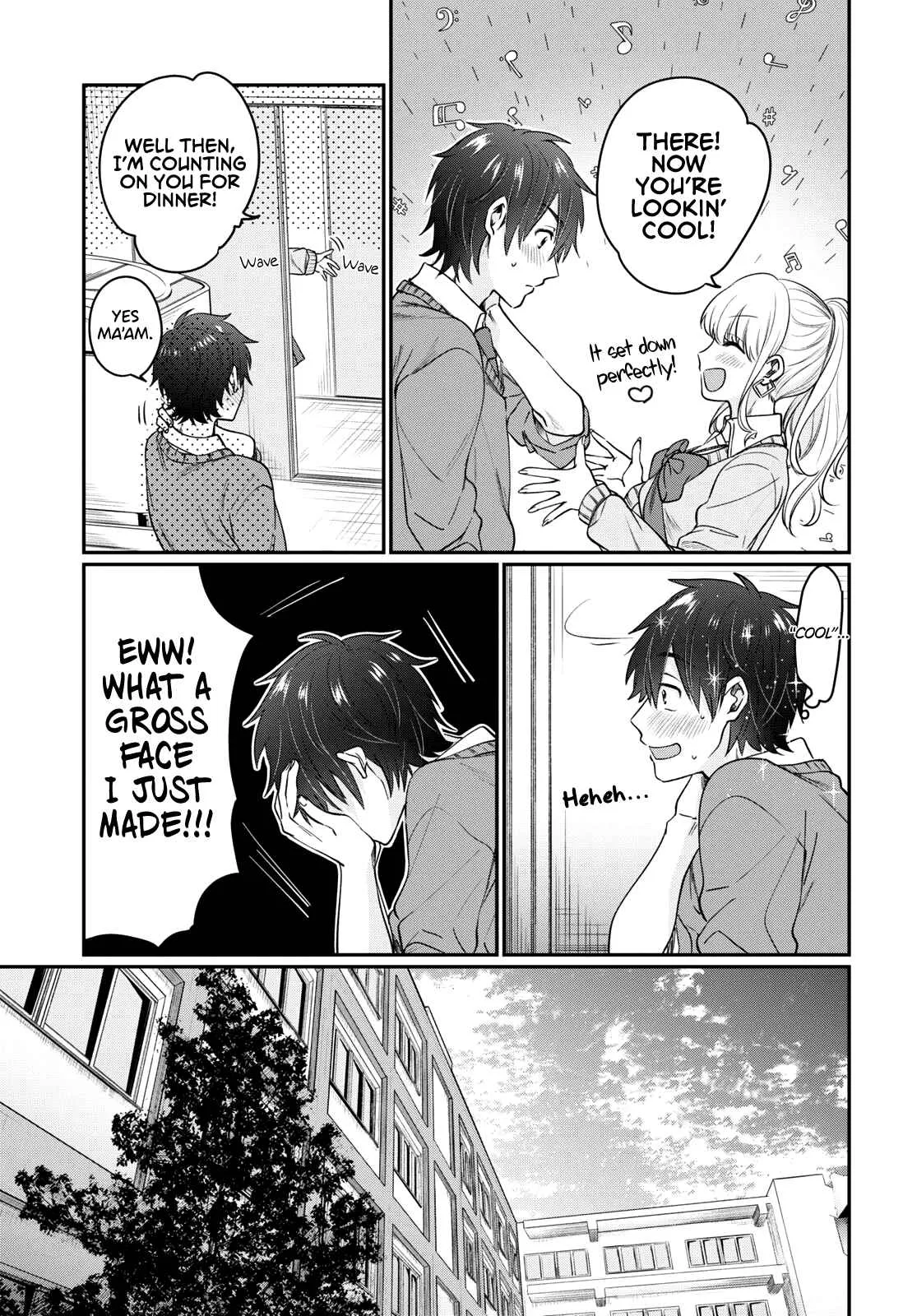 Fuufu Ijou, Koibito Miman Chapter 47 page 4