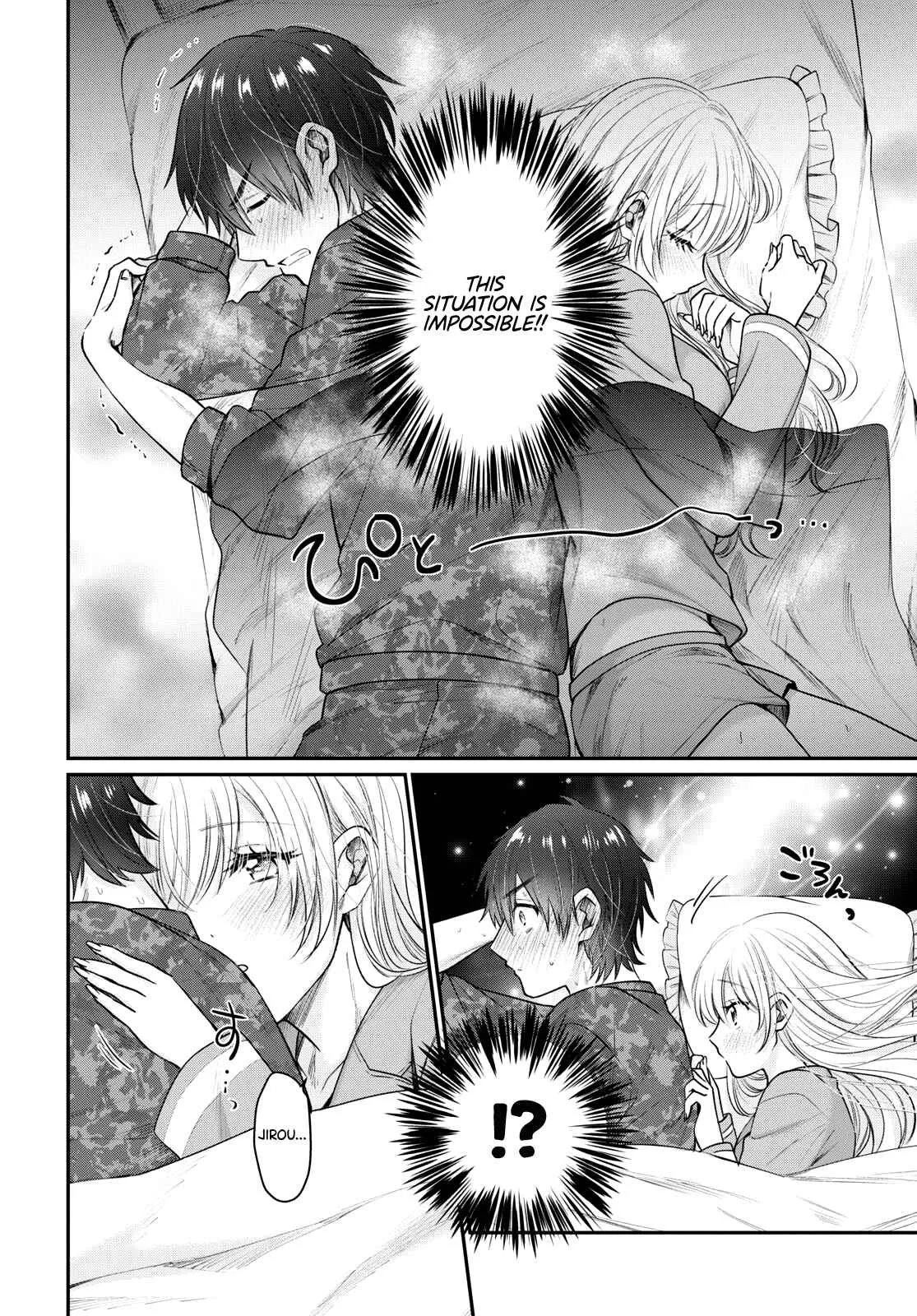Fuufu Ijou, Koibito Miman Chapter 44 page 29