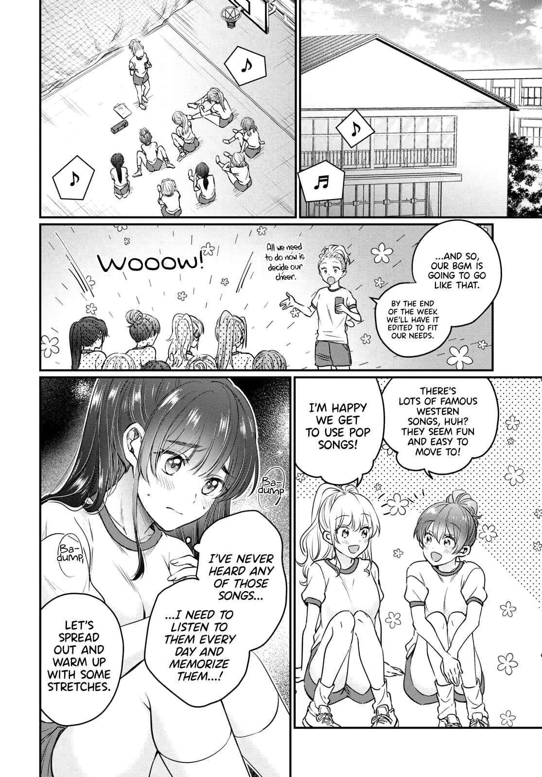 Fuufu Ijou, Koibito Miman Chapter 47 page 7