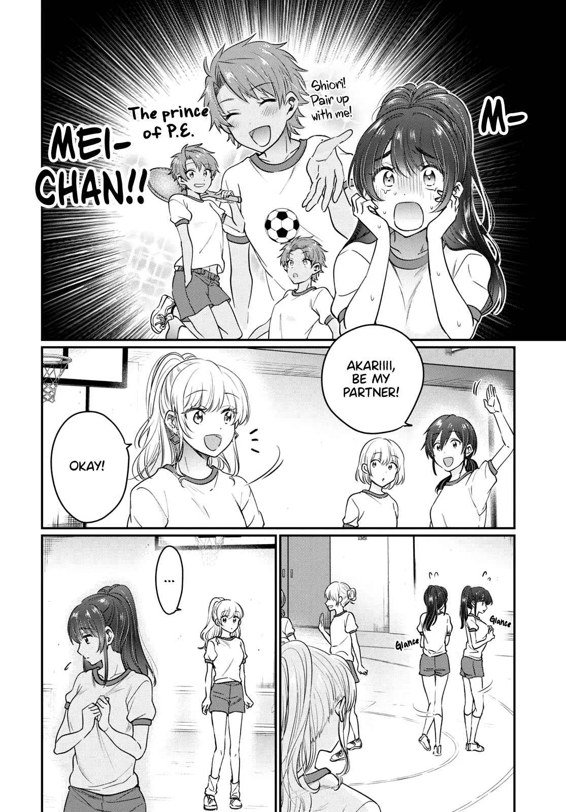 Fuufu Ijou, Koibito Miman Chapter 47 page 9