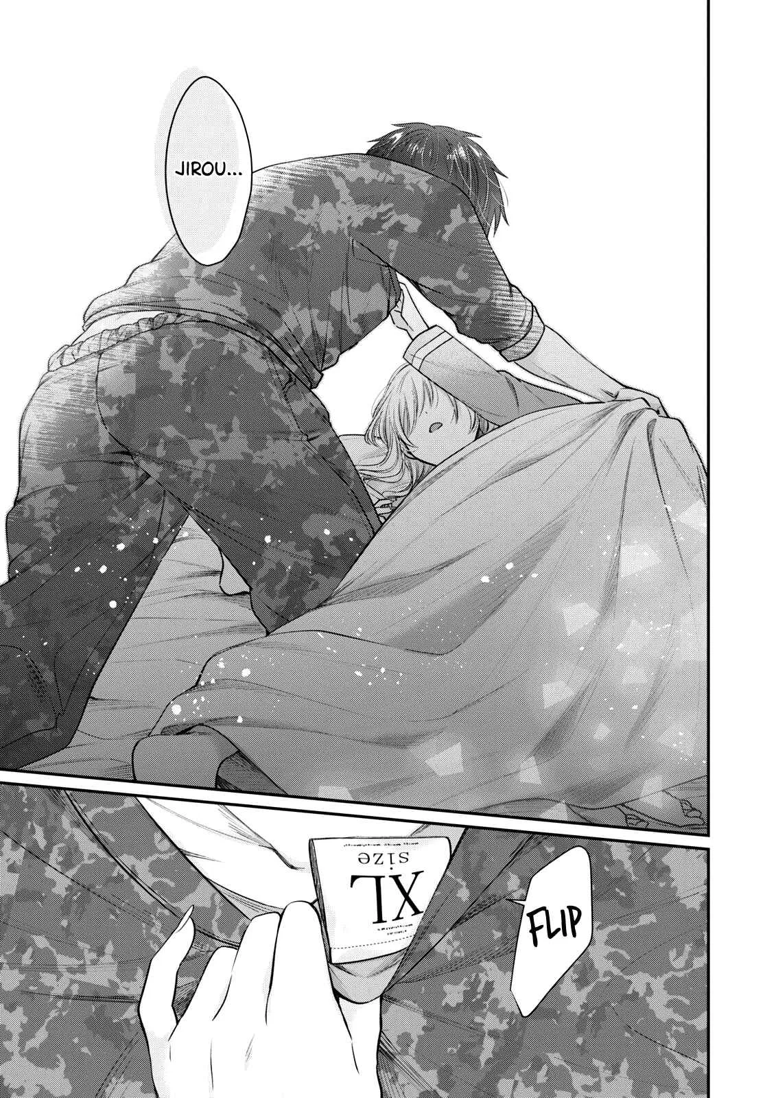 Fuufu Ijou, Koibito Miman Chapter 44 page 33