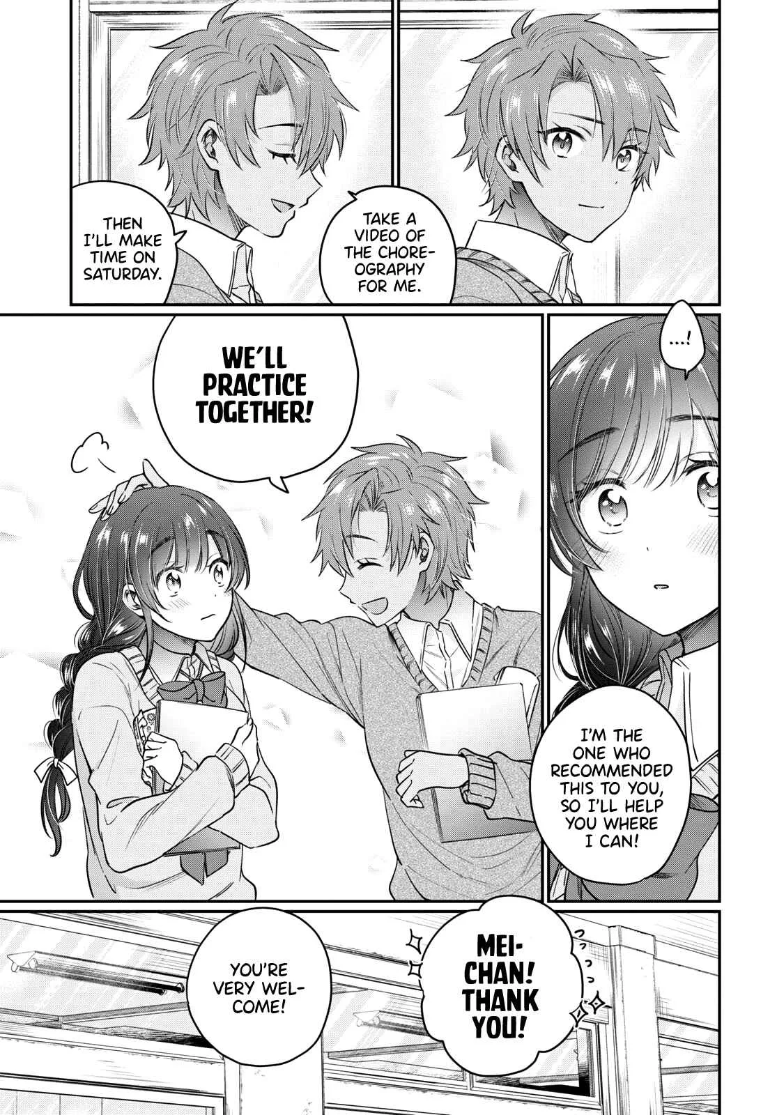 Fuufu Ijou, Koibito Miman Chapter 47 page 6