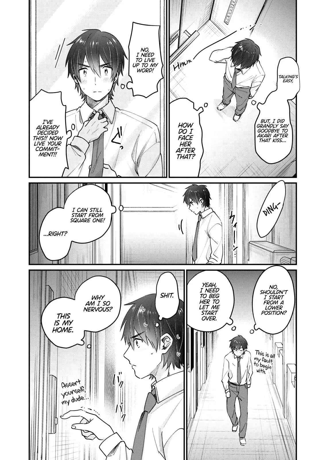 Fuufu Ijou, Koibito Miman Chapter 43 page 32