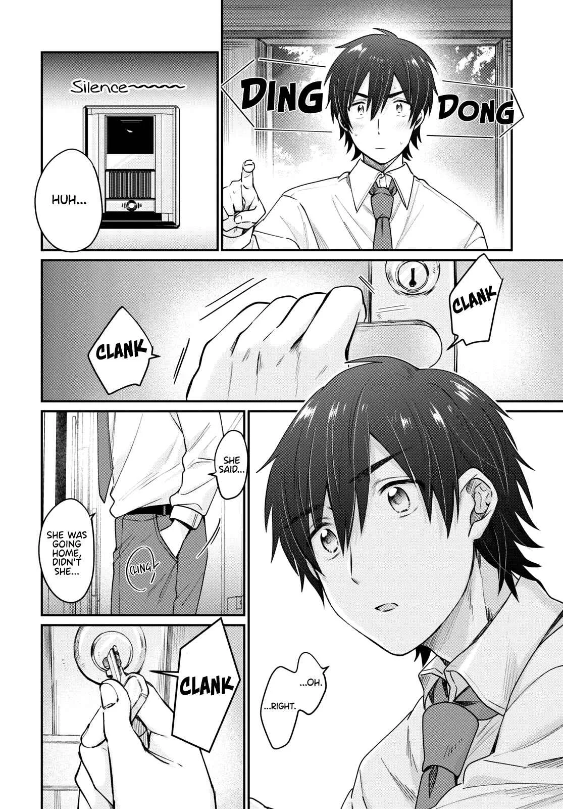 Fuufu Ijou, Koibito Miman Chapter 43 page 33