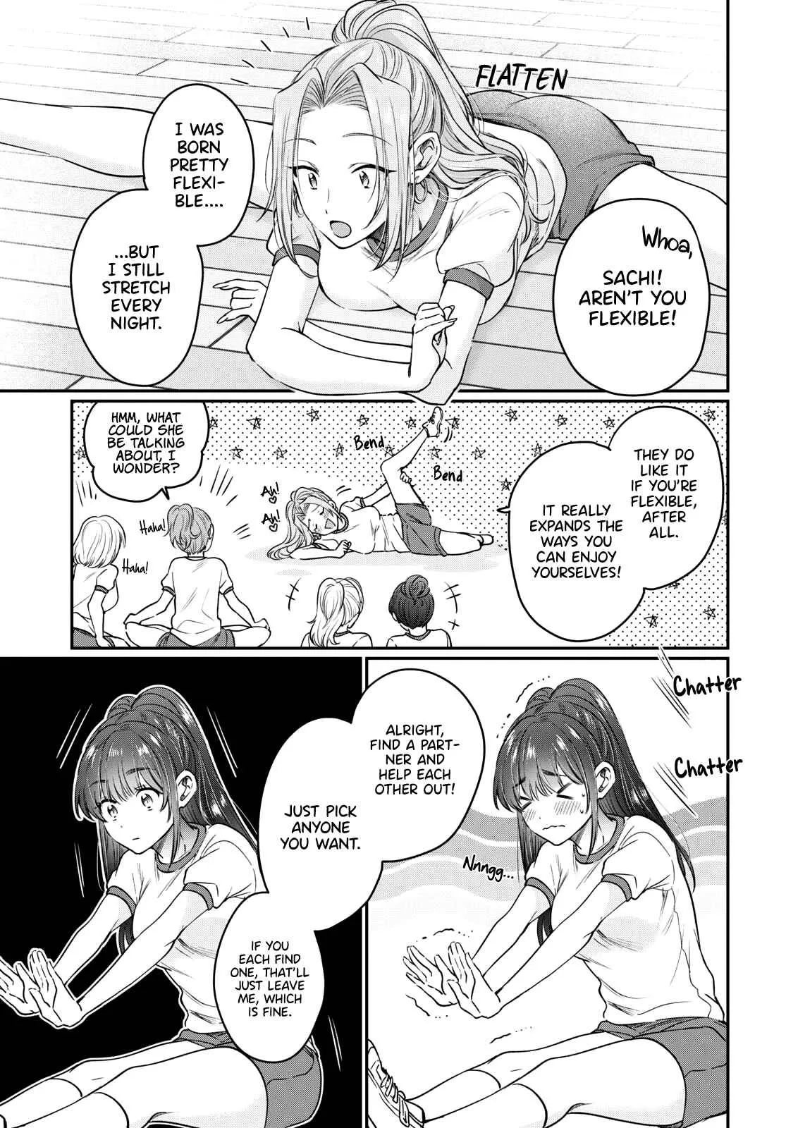 Fuufu Ijou, Koibito Miman Chapter 47 page 8