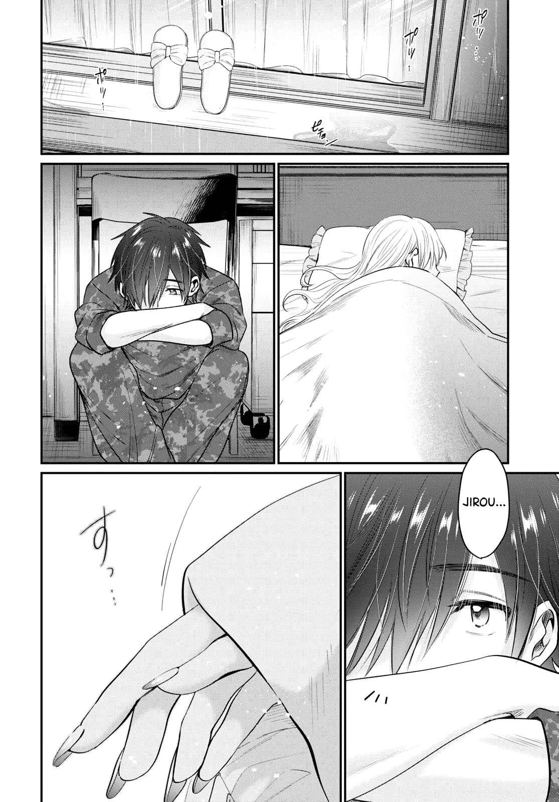 Fuufu Ijou, Koibito Miman Chapter 44 page 36