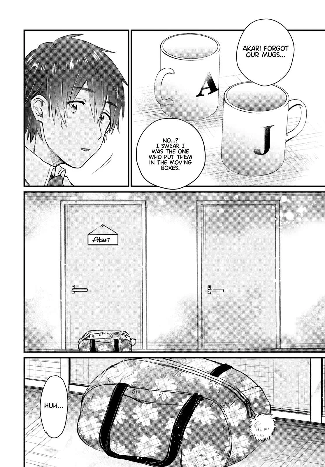 Fuufu Ijou, Koibito Miman Chapter 43 page 35