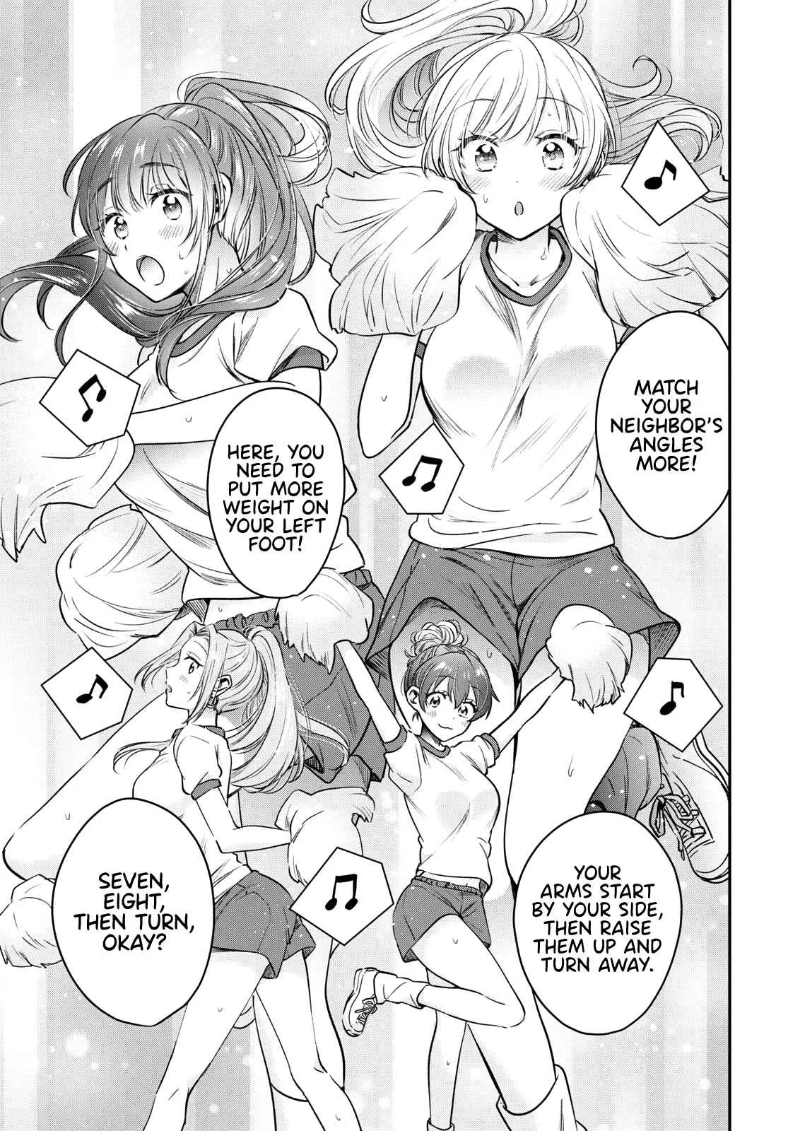 Fuufu Ijou, Koibito Miman Chapter 47 page 14