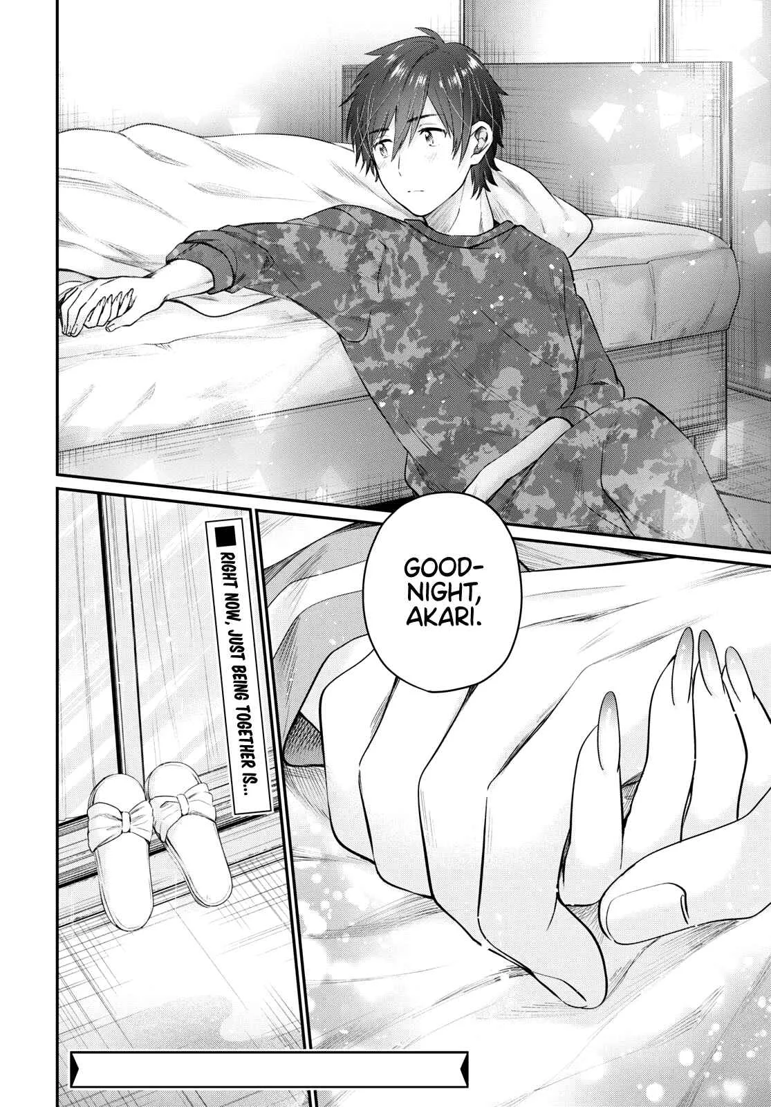 Fuufu Ijou, Koibito Miman Chapter 44 page 38