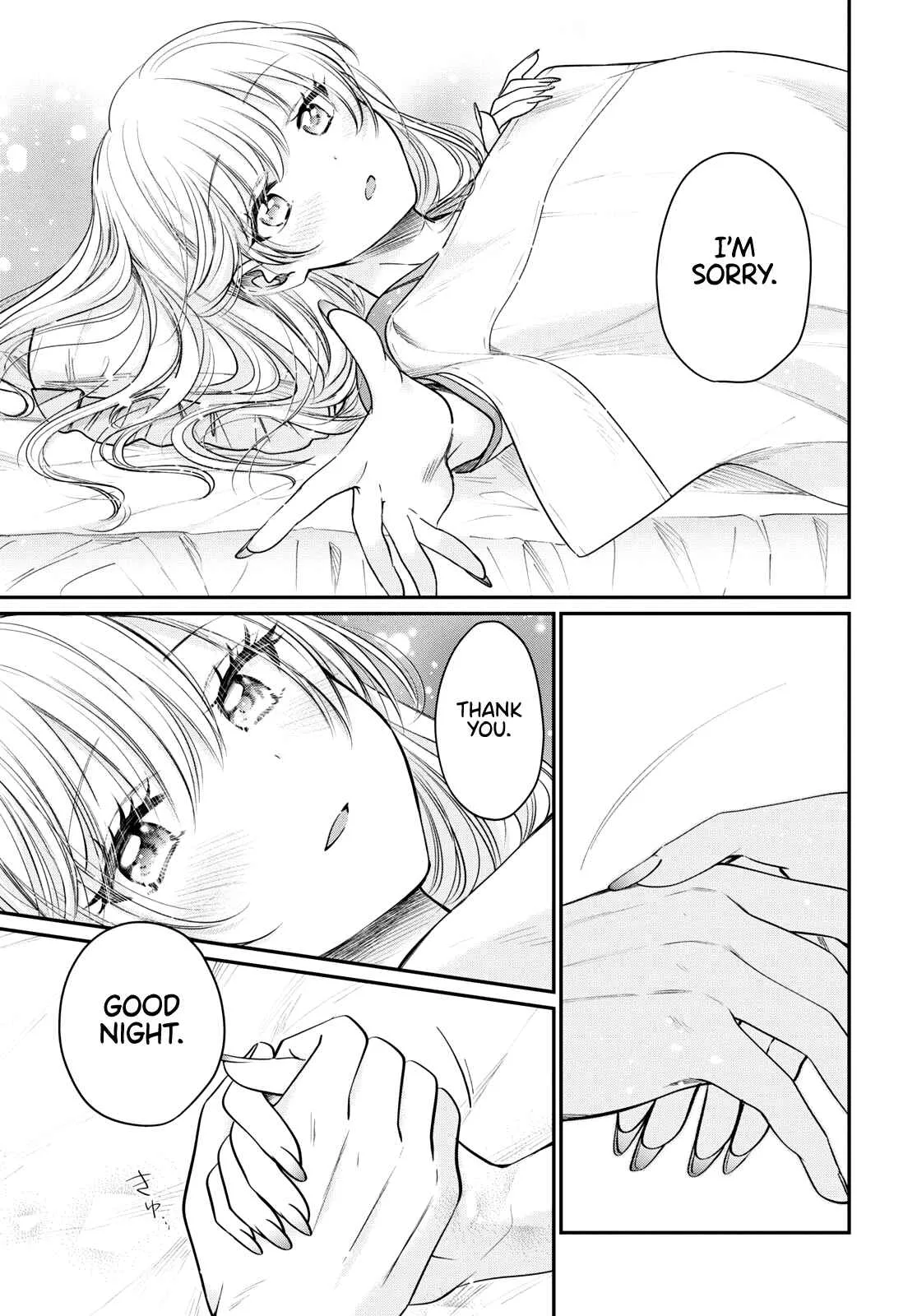 Fuufu Ijou, Koibito Miman Chapter 44 page 37