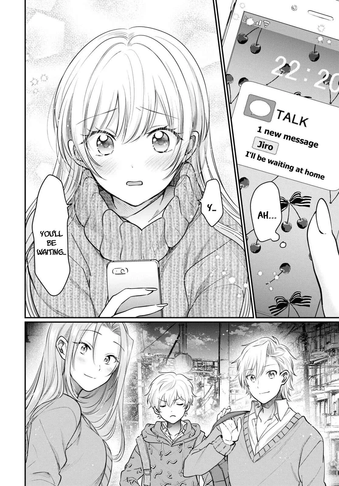 Fuufu Ijou, Koibito Miman Chapter 46 page 19