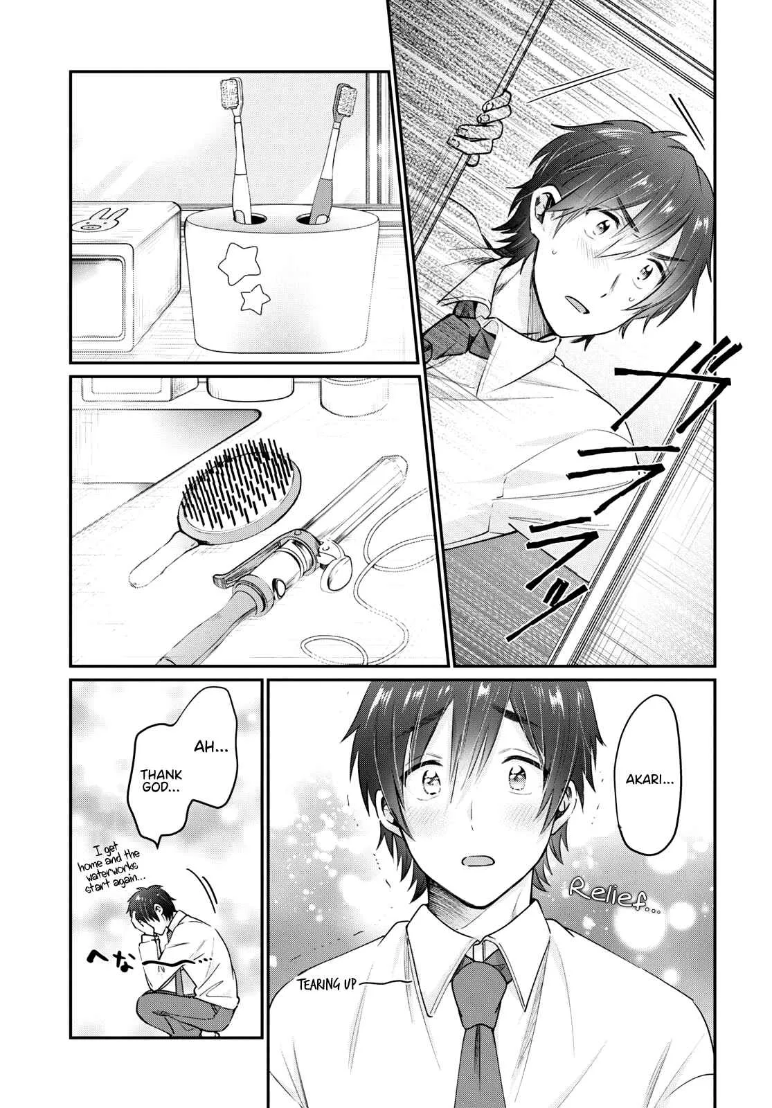 Fuufu Ijou, Koibito Miman Chapter 43 page 36
