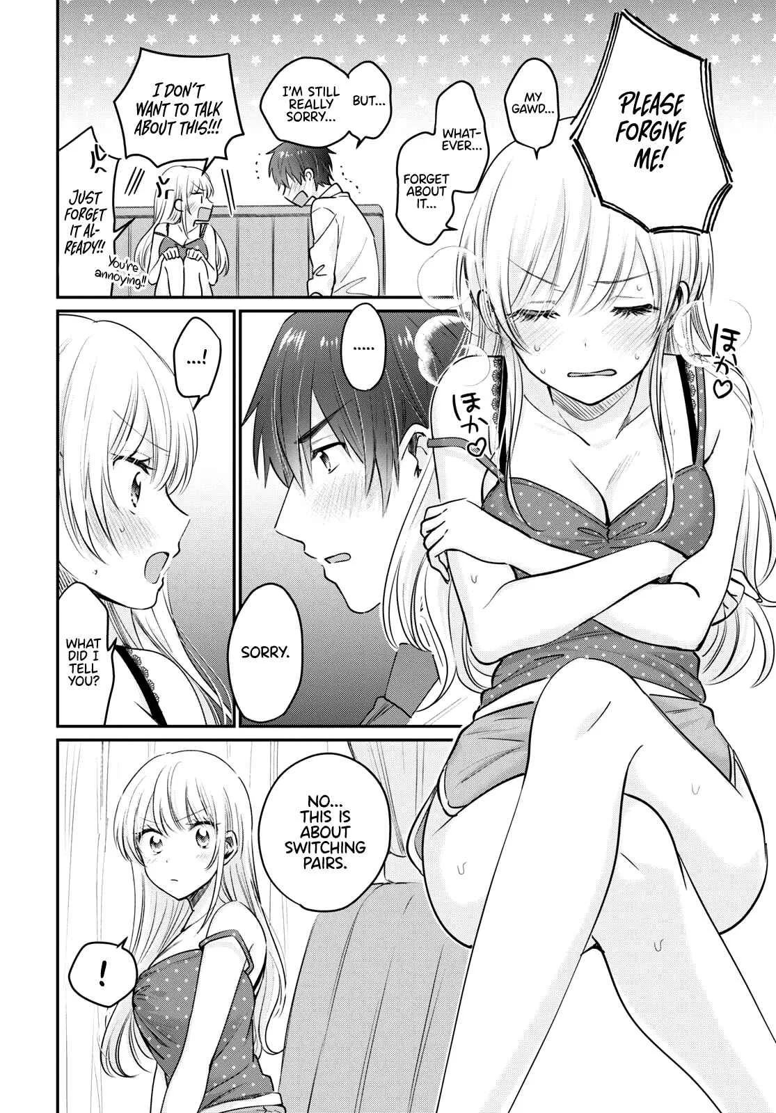 Fuufu Ijou, Koibito Miman Chapter 43 page 39
