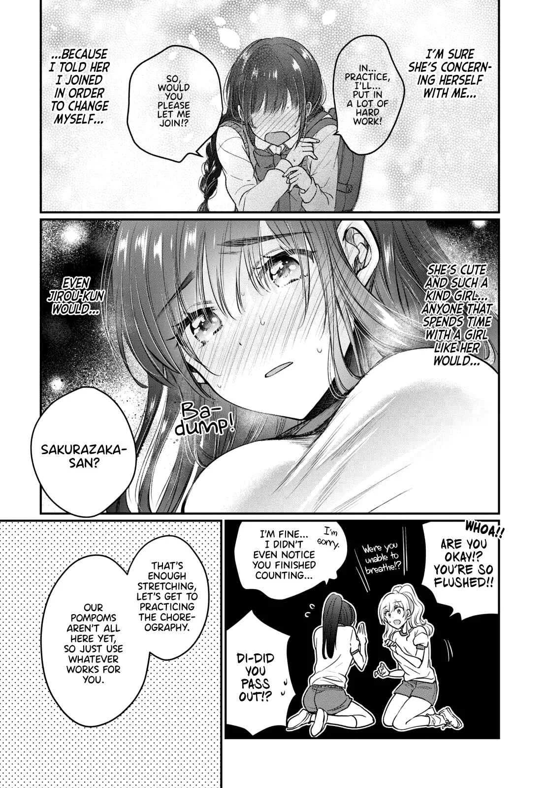 Fuufu Ijou, Koibito Miman Chapter 47 page 13