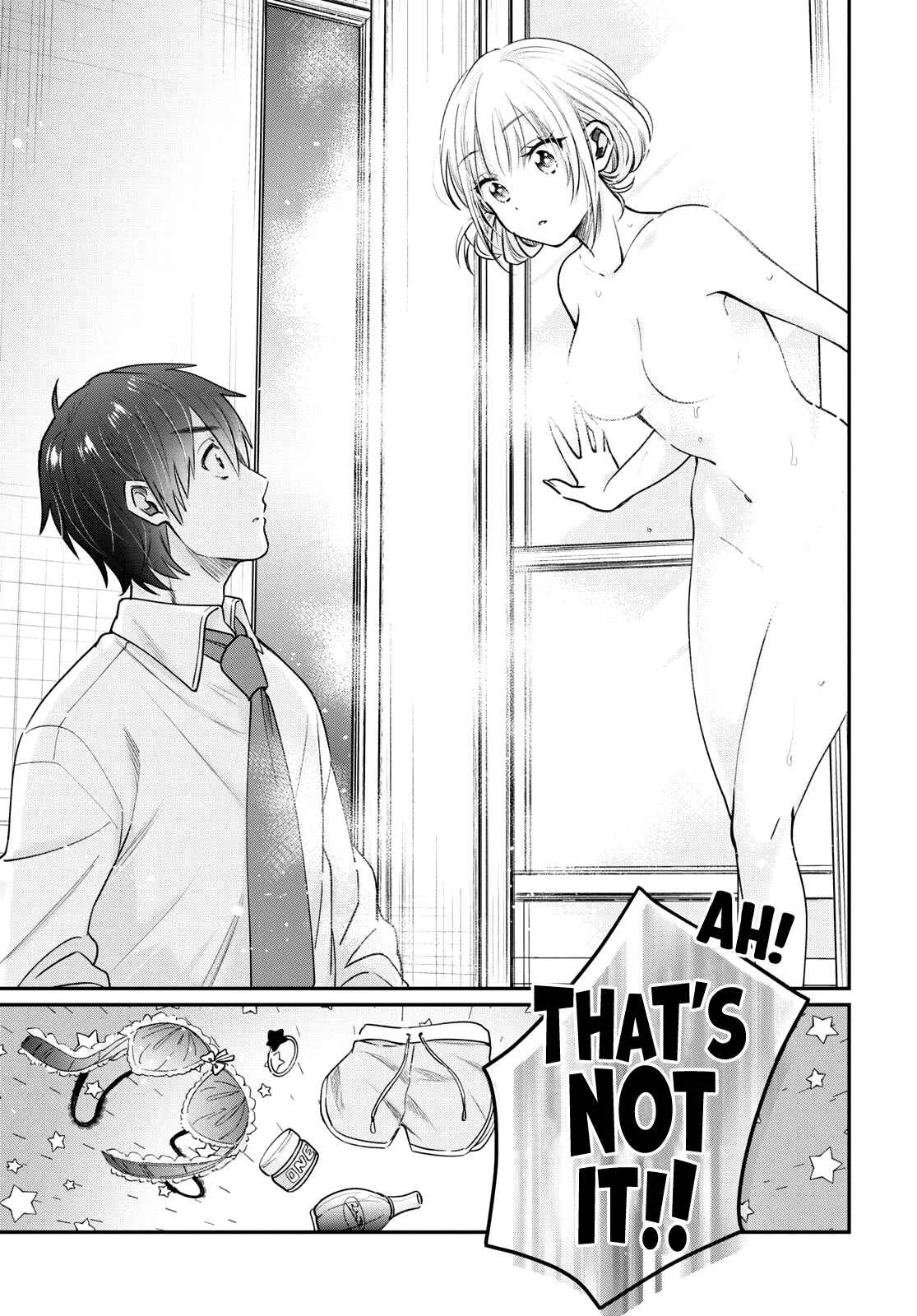 Fuufu Ijou, Koibito Miman Chapter 43 page 38