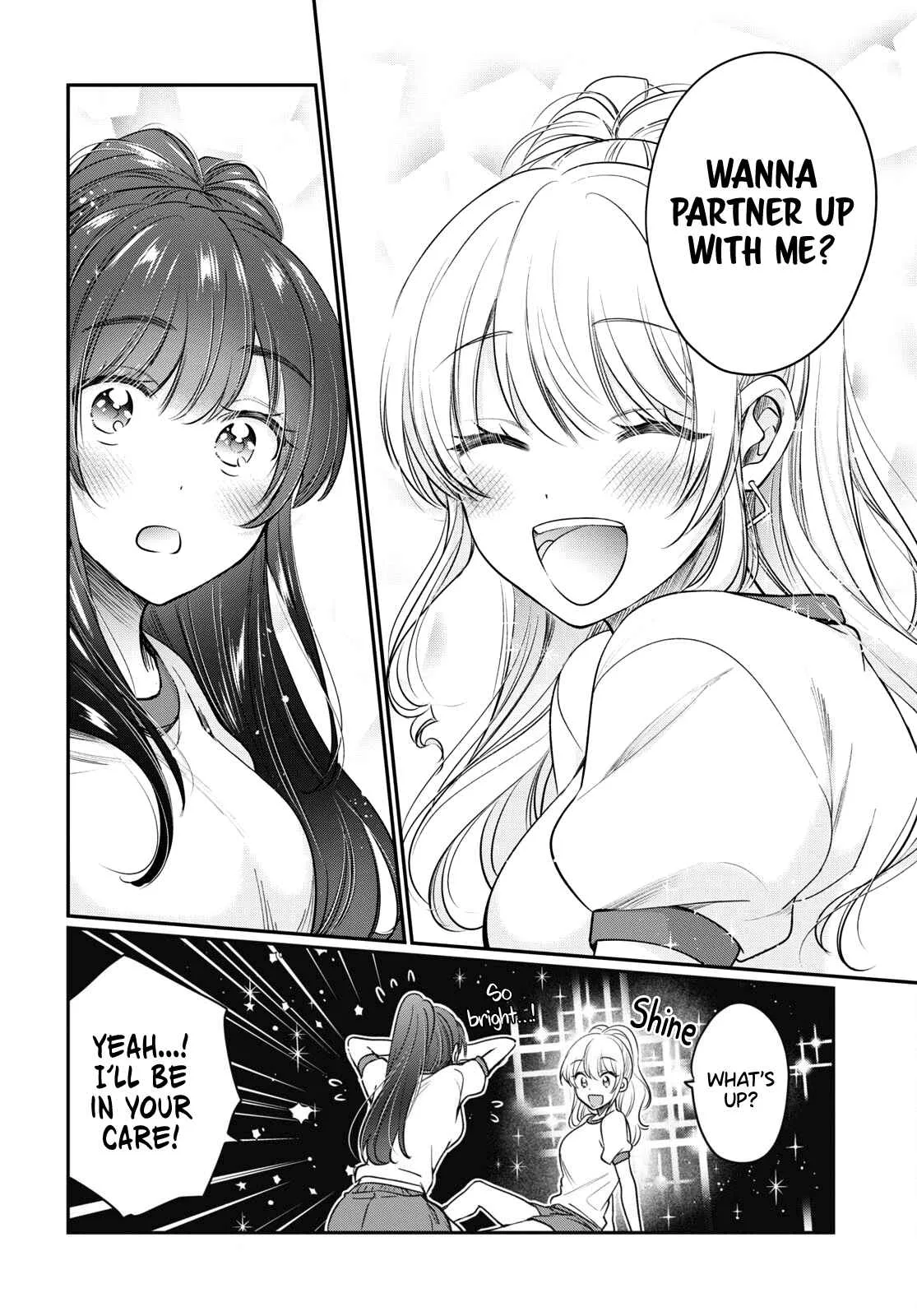 Fuufu Ijou, Koibito Miman Chapter 47 page 11