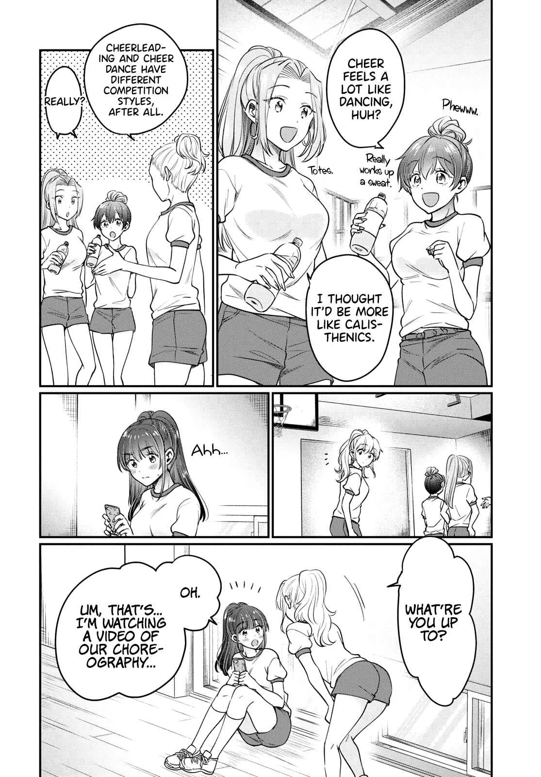 Fuufu Ijou, Koibito Miman Chapter 47 page 15