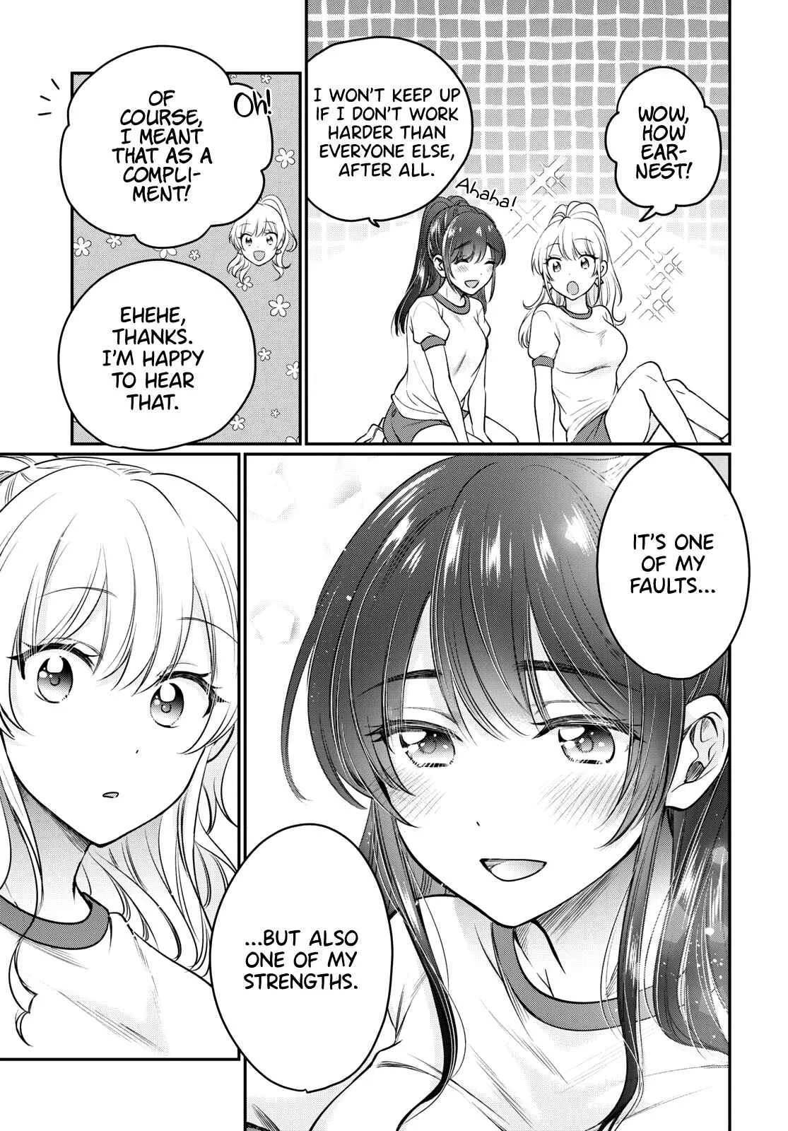 Fuufu Ijou, Koibito Miman Chapter 47 page 16