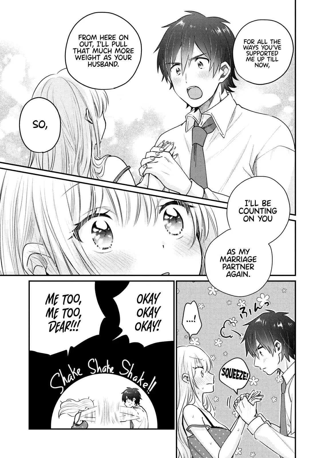 Fuufu Ijou, Koibito Miman Chapter 43 page 44