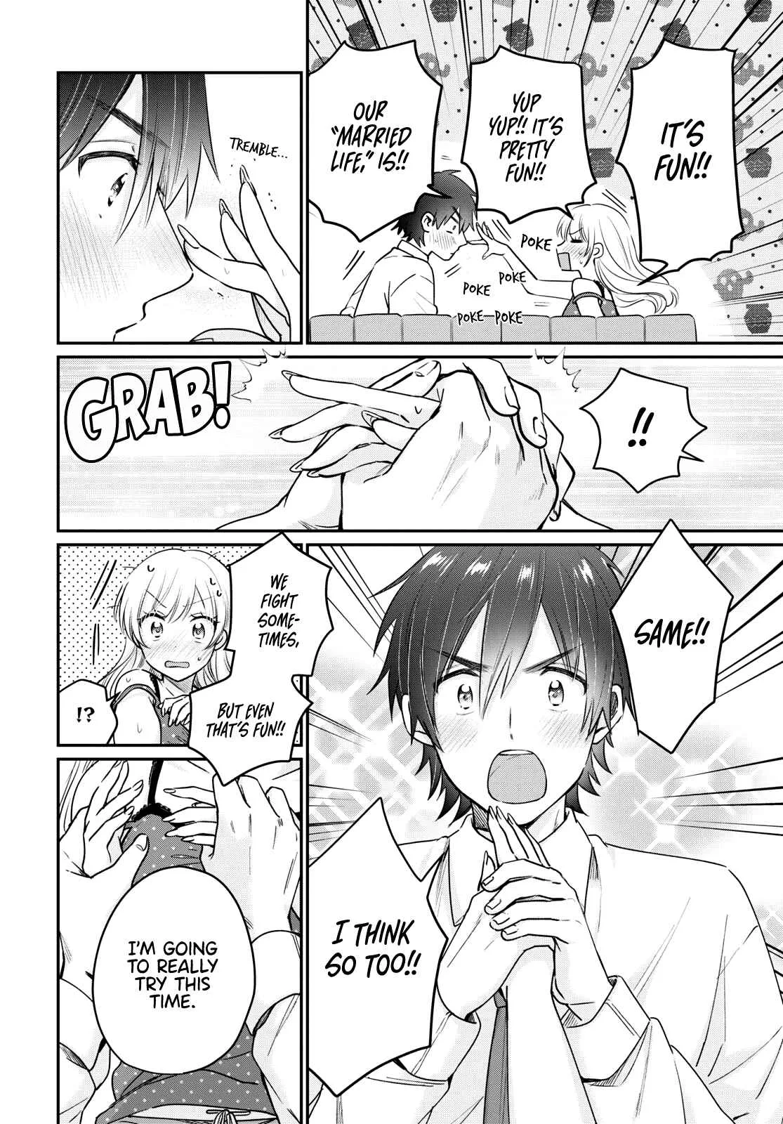 Fuufu Ijou, Koibito Miman Chapter 43 page 43