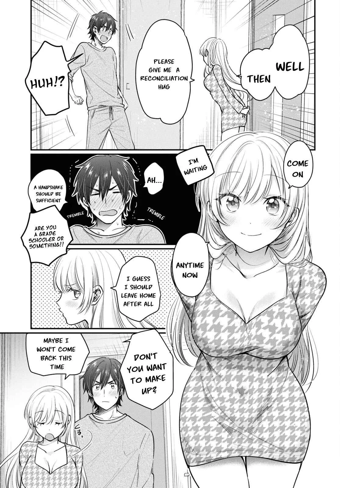 Fuufu Ijou, Koibito Miman Chapter 46 page 24