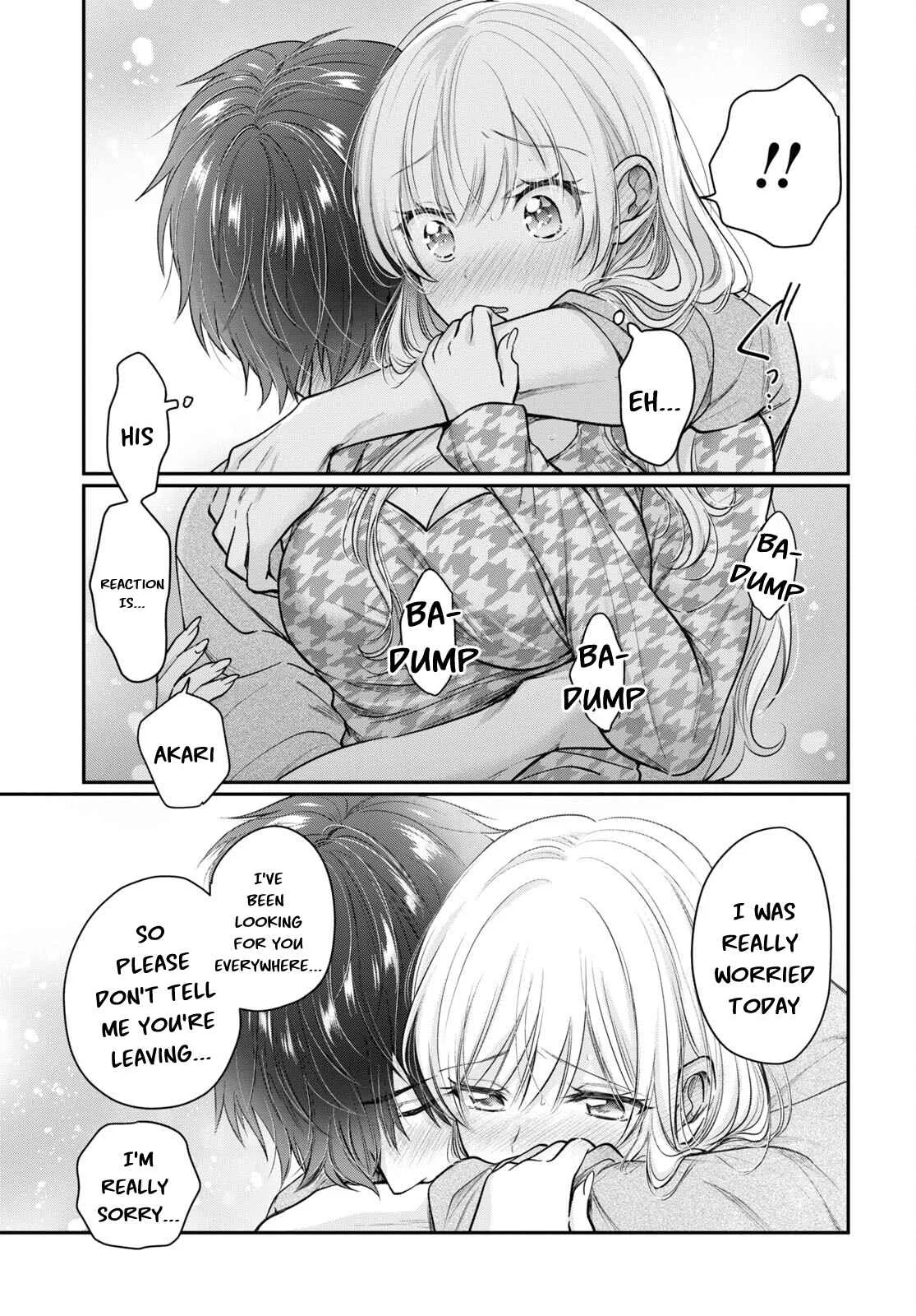 Fuufu Ijou, Koibito Miman Chapter 46 page 26