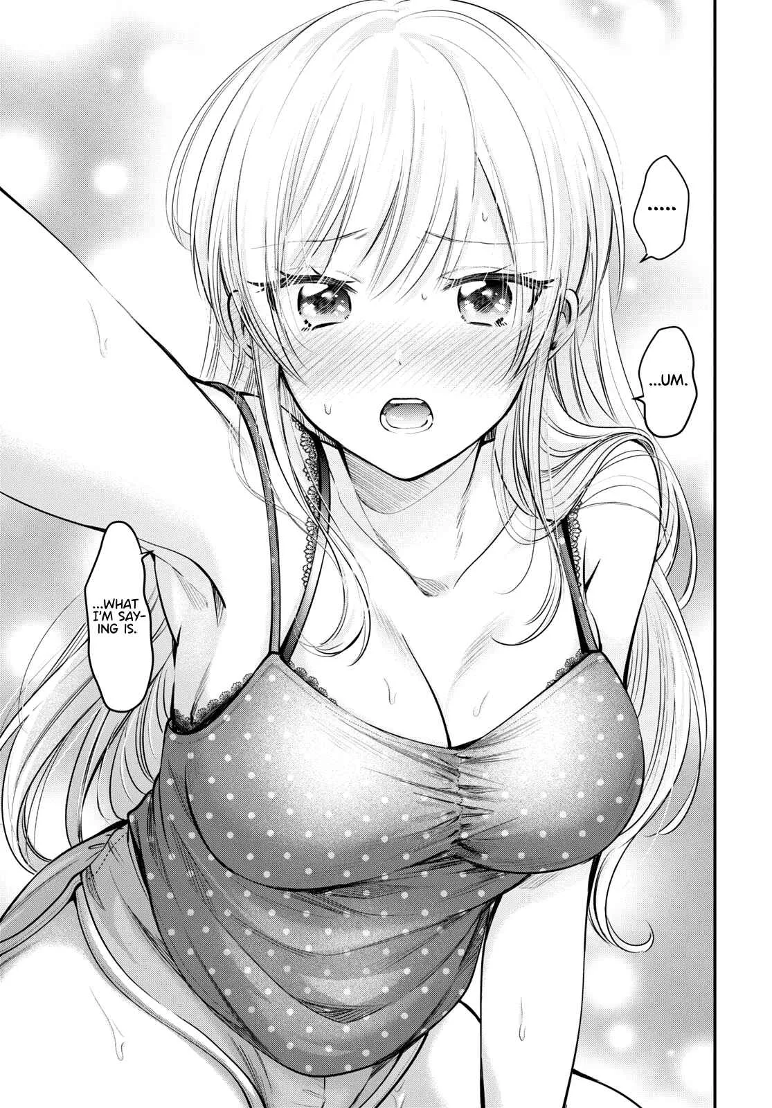 Fuufu Ijou, Koibito Miman Chapter 43 page 42