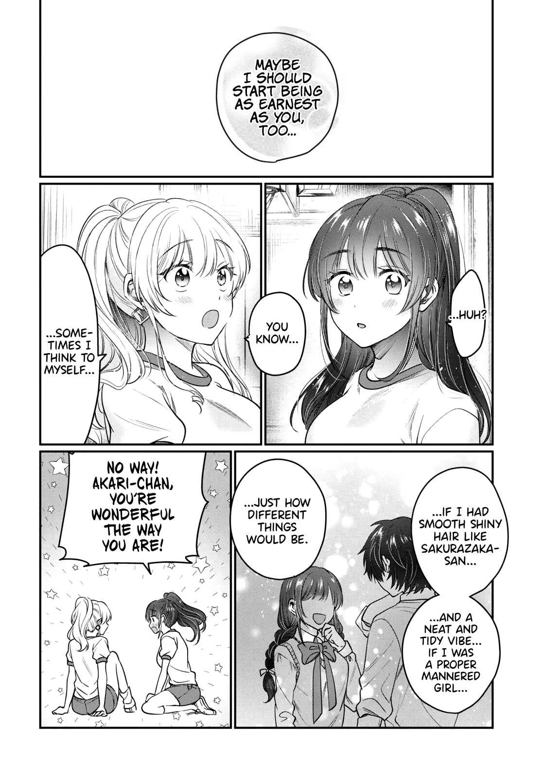 Fuufu Ijou, Koibito Miman Chapter 47 page 17