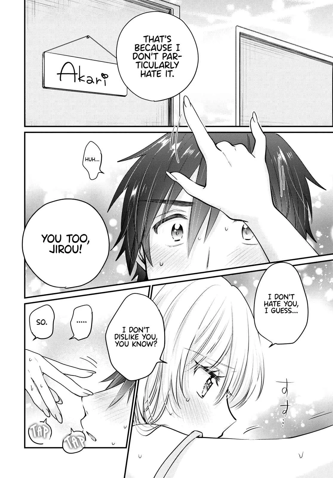 Fuufu Ijou, Koibito Miman Chapter 43 page 41