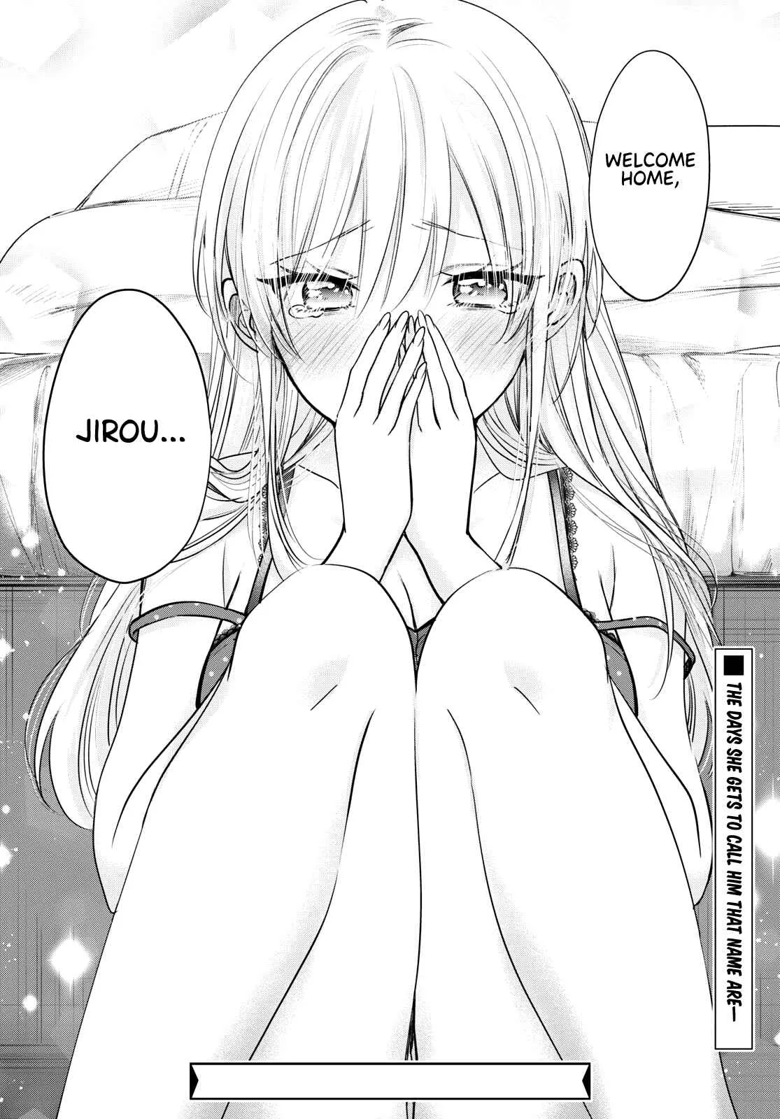 Fuufu Ijou, Koibito Miman Chapter 43 page 47