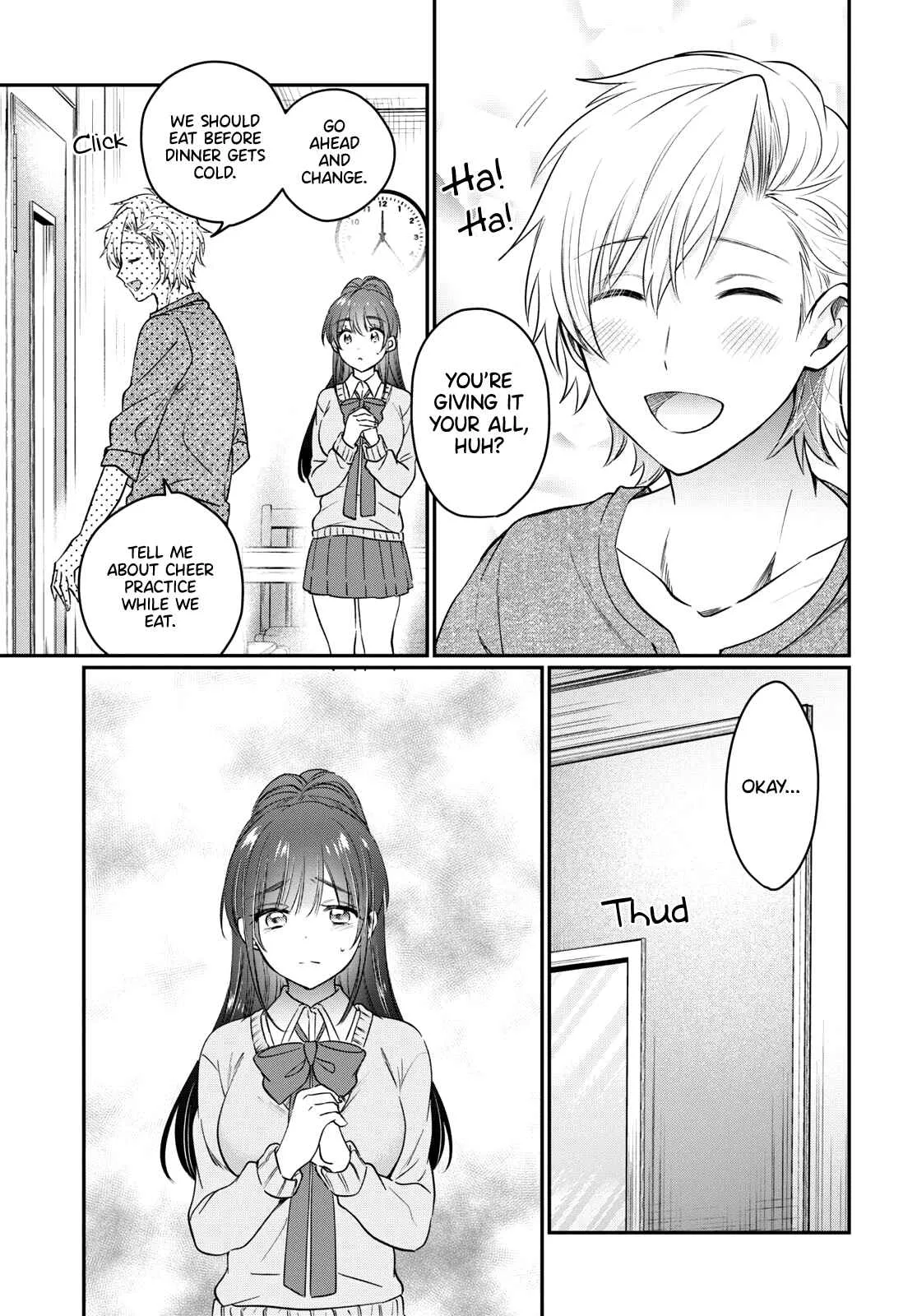 Fuufu Ijou, Koibito Miman Chapter 48 page 6