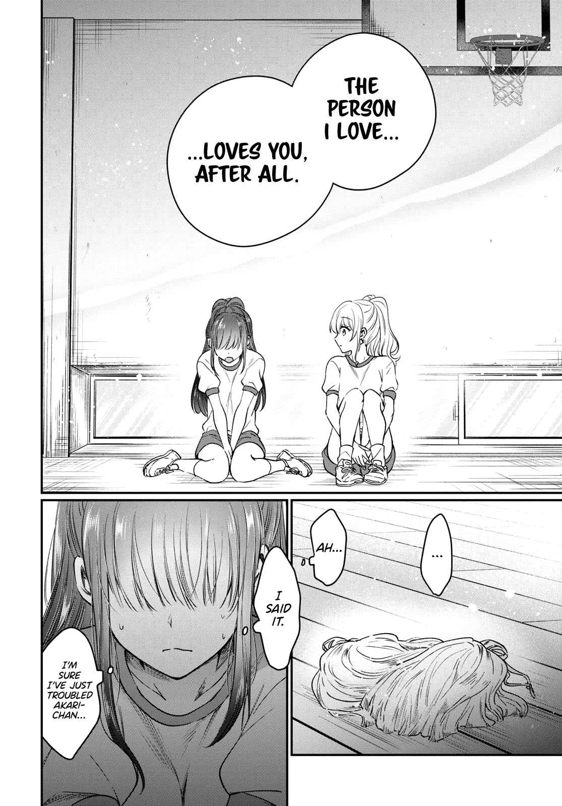 Fuufu Ijou, Koibito Miman Chapter 47 page 19