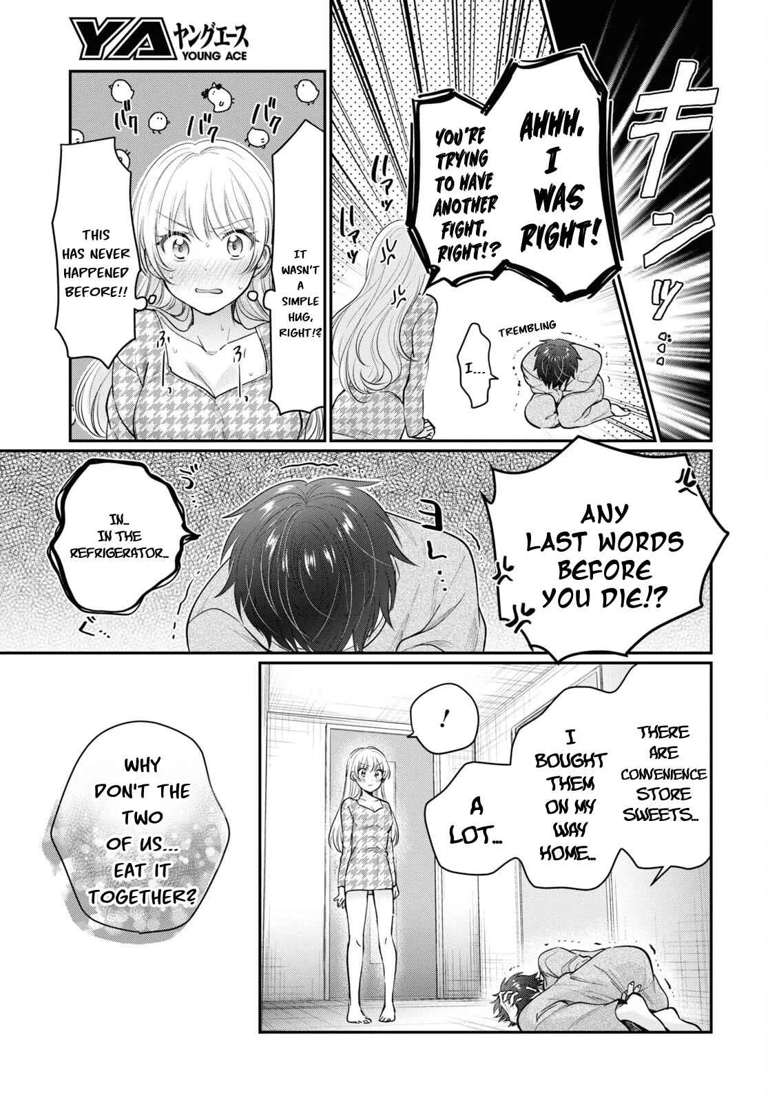 Fuufu Ijou, Koibito Miman Chapter 46 page 28