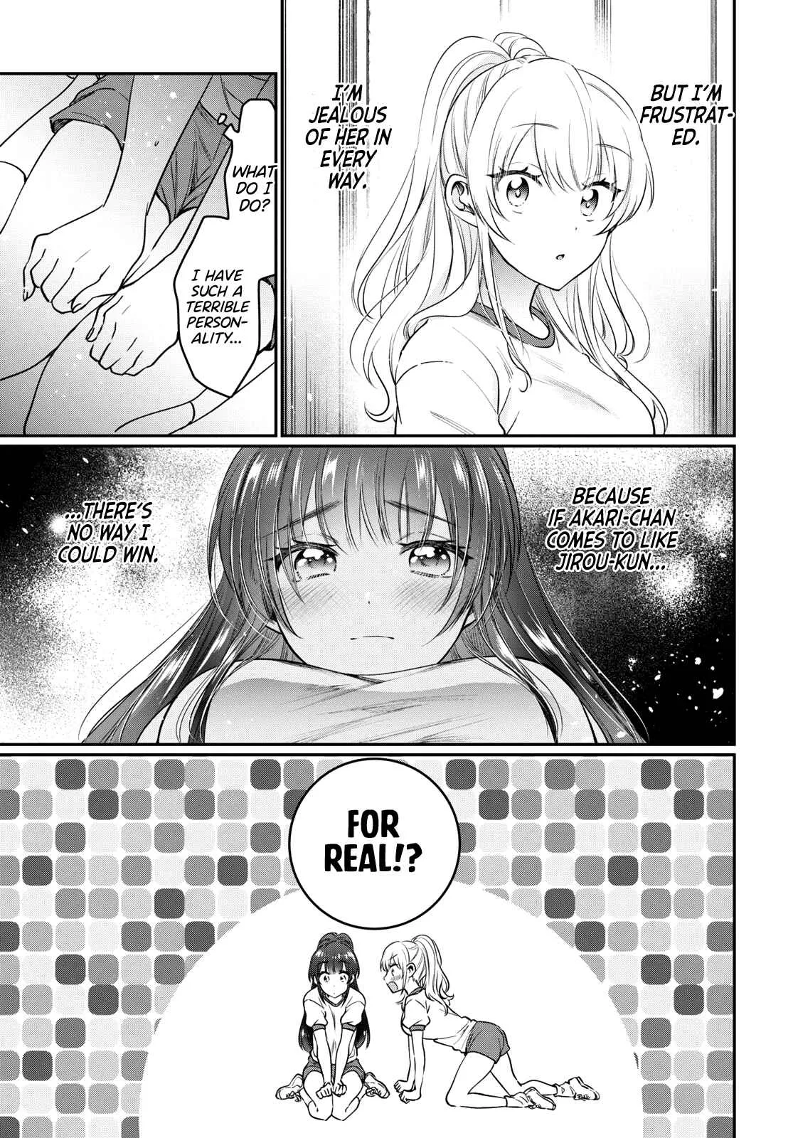 Fuufu Ijou, Koibito Miman Chapter 47 page 20