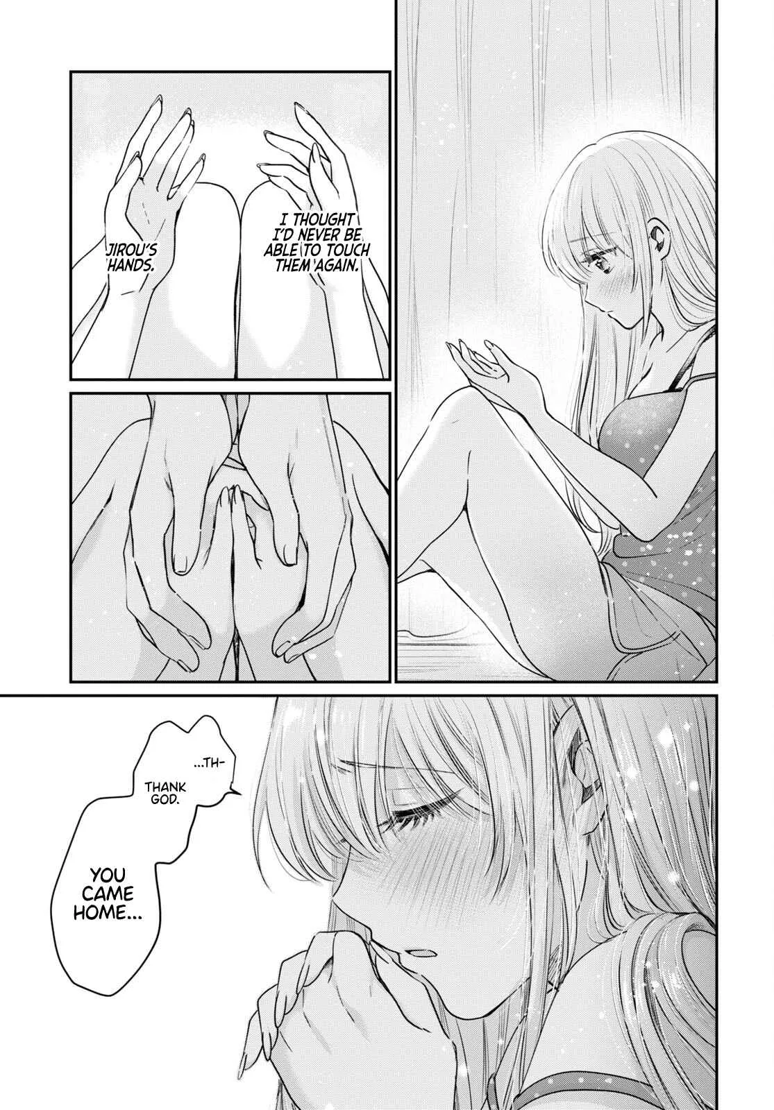 Fuufu Ijou, Koibito Miman Chapter 43 page 46