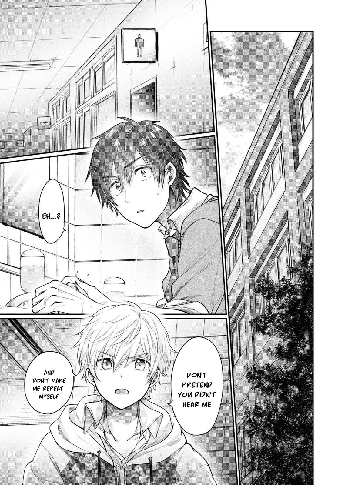 Fuufu Ijou, Koibito Miman Chapter 46 page 30