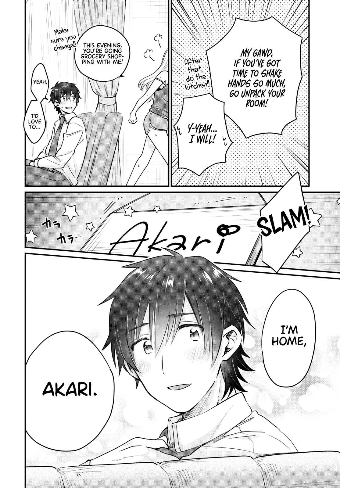 Fuufu Ijou, Koibito Miman Chapter 43 page 45