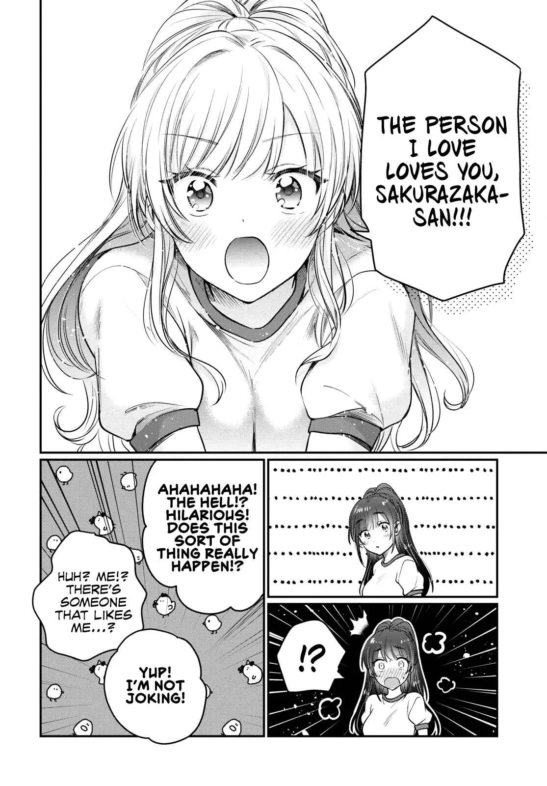 Fuufu Ijou, Koibito Miman Chapter 47 page 21