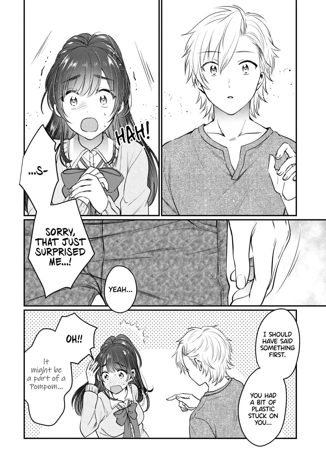 Fuufu Ijou, Koibito Miman Chapter 48 page 5