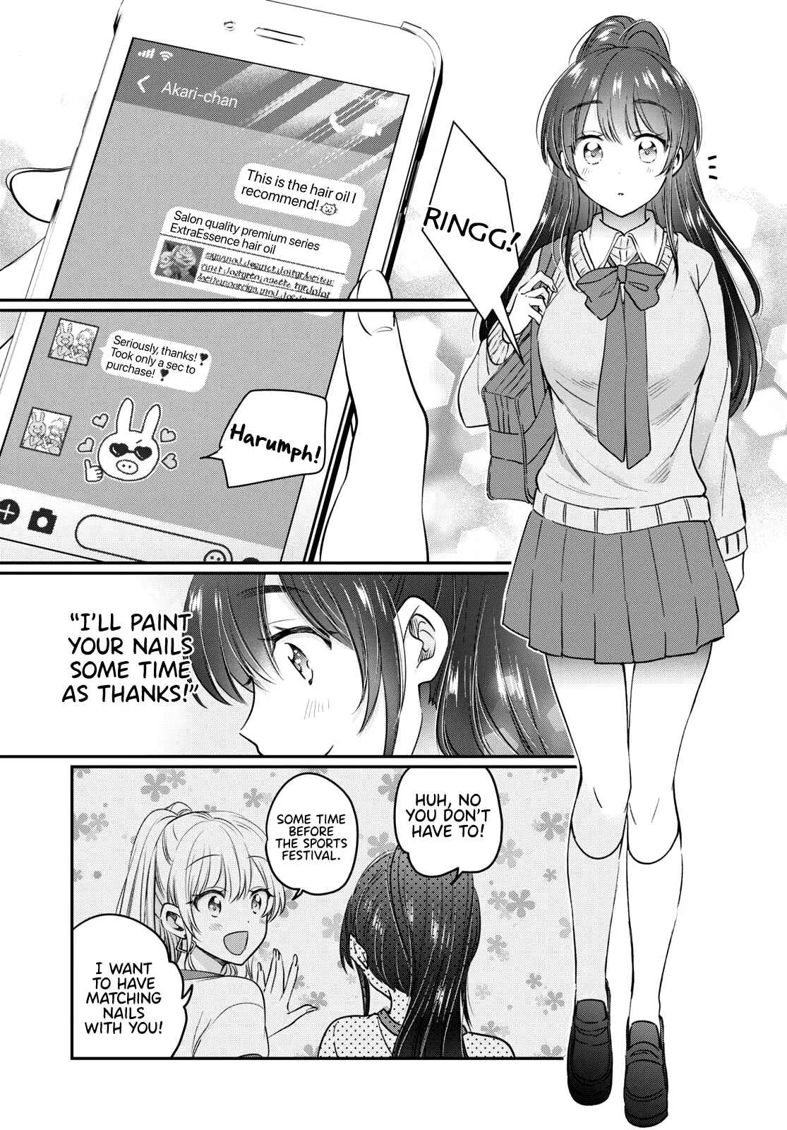 Fuufu Ijou, Koibito Miman Chapter 47 page 26