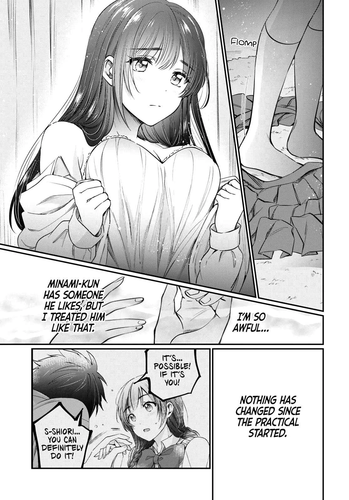 Fuufu Ijou, Koibito Miman Chapter 48 page 10