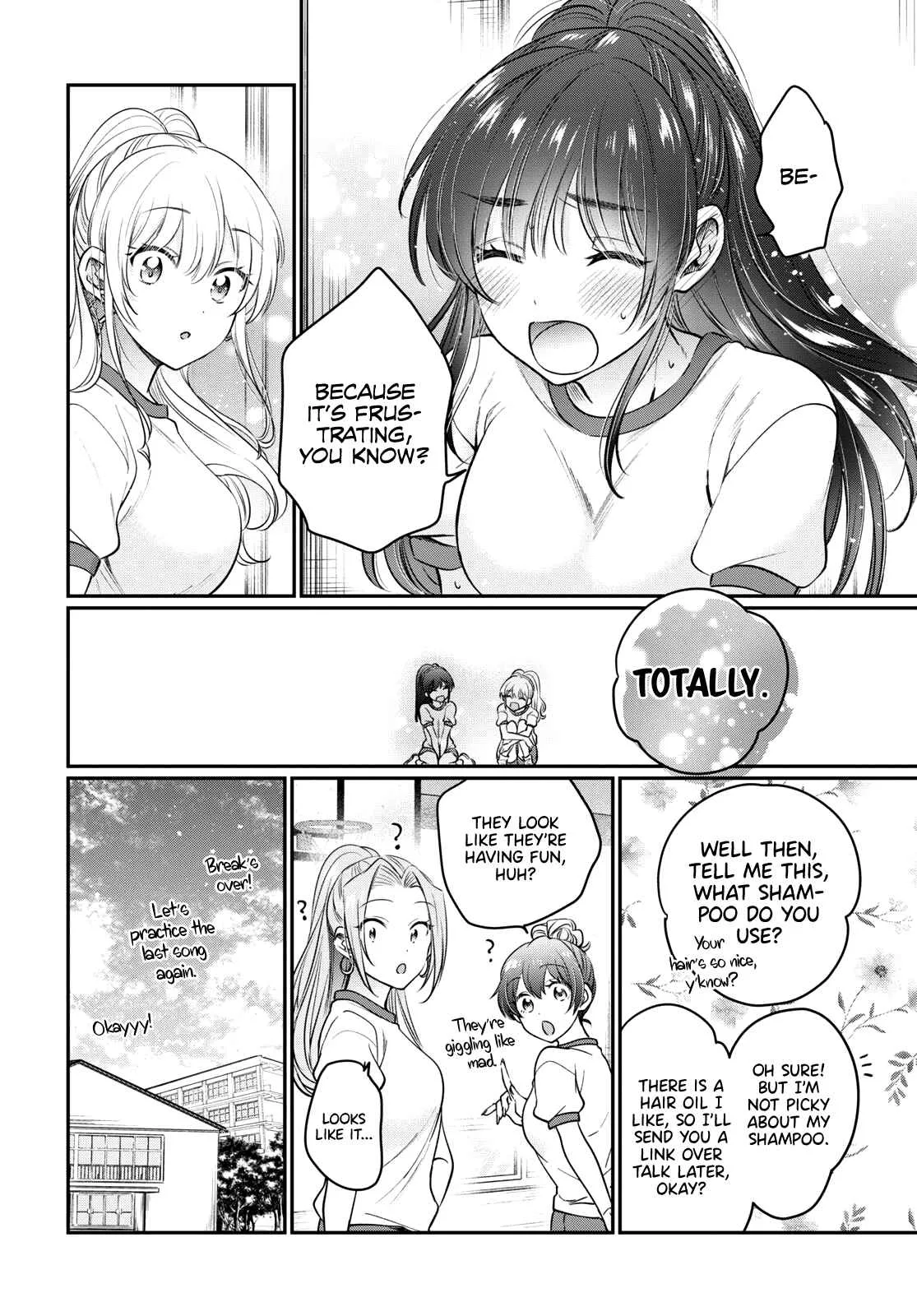 Fuufu Ijou, Koibito Miman Chapter 47 page 25
