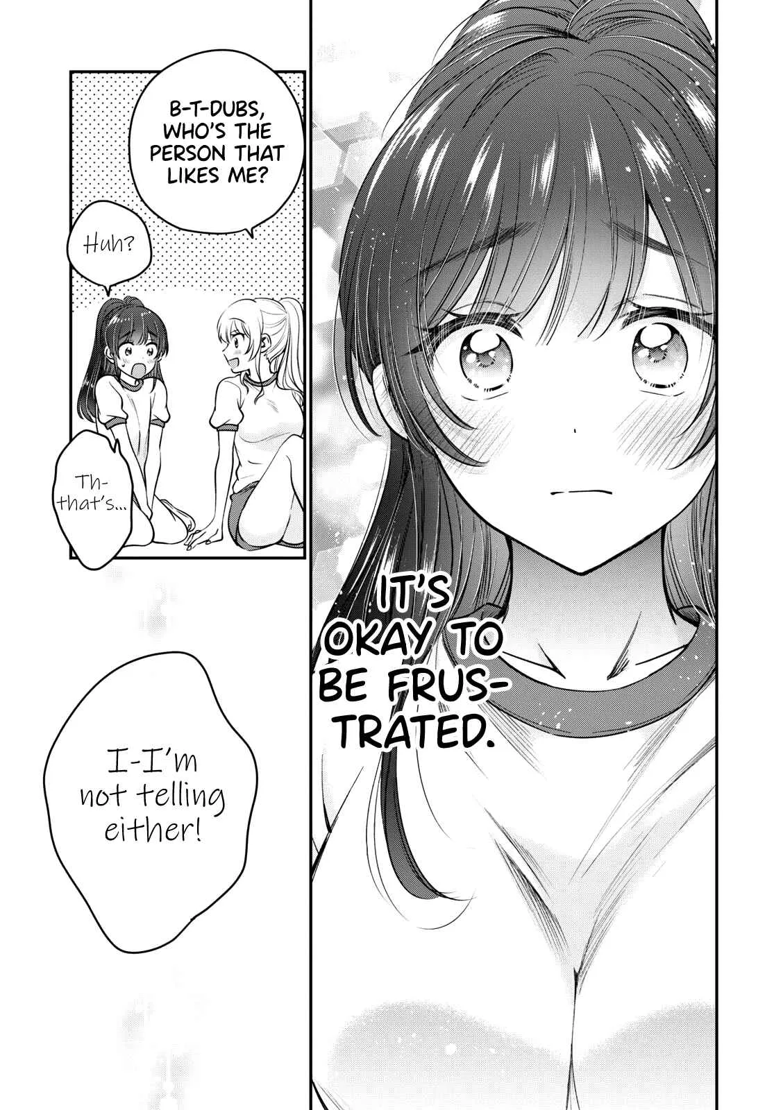 Fuufu Ijou, Koibito Miman Chapter 47 page 24