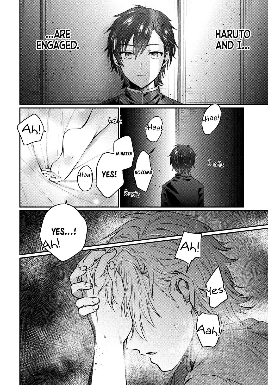Fuufu Ijou, Koibito Miman Chapter 48 page 9