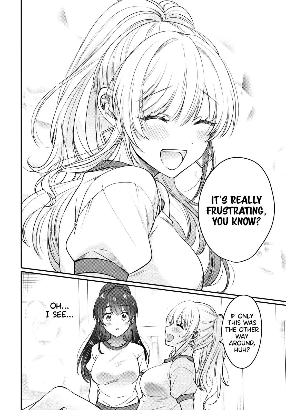 Fuufu Ijou, Koibito Miman Chapter 47 page 23