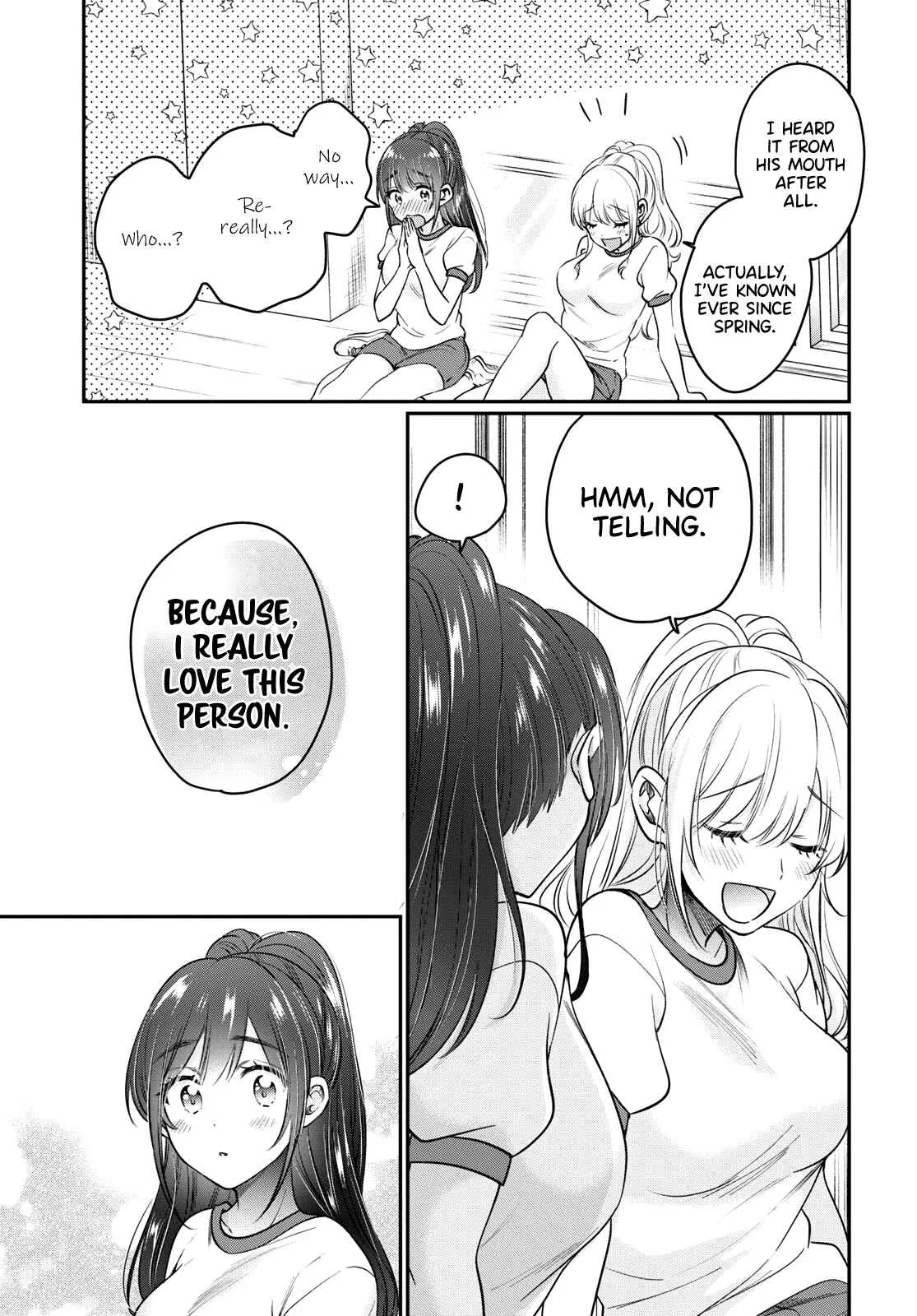 Fuufu Ijou, Koibito Miman Chapter 47 page 22
