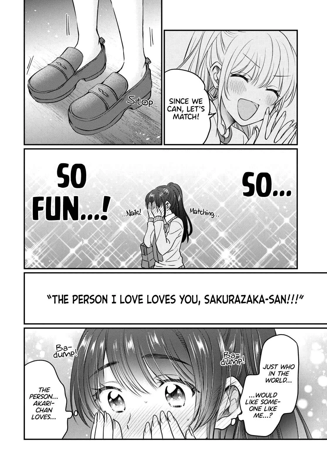 Fuufu Ijou, Koibito Miman Chapter 47 page 27