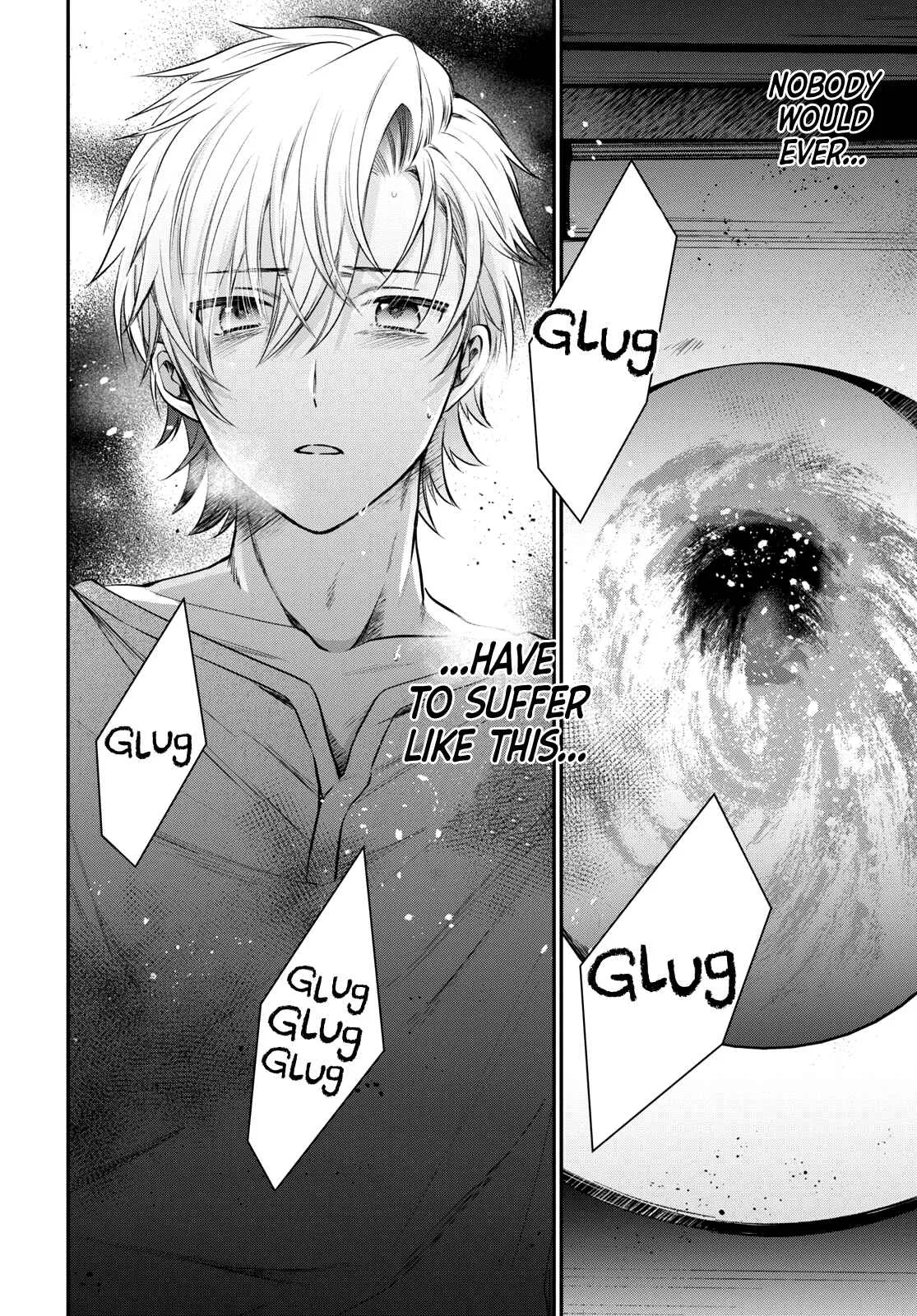 Fuufu Ijou, Koibito Miman Chapter 48 page 13