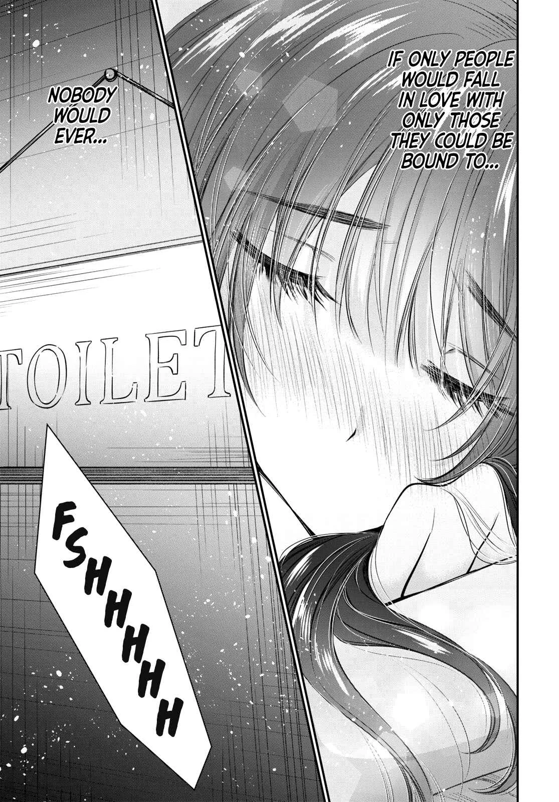 Fuufu Ijou, Koibito Miman Chapter 48 page 12