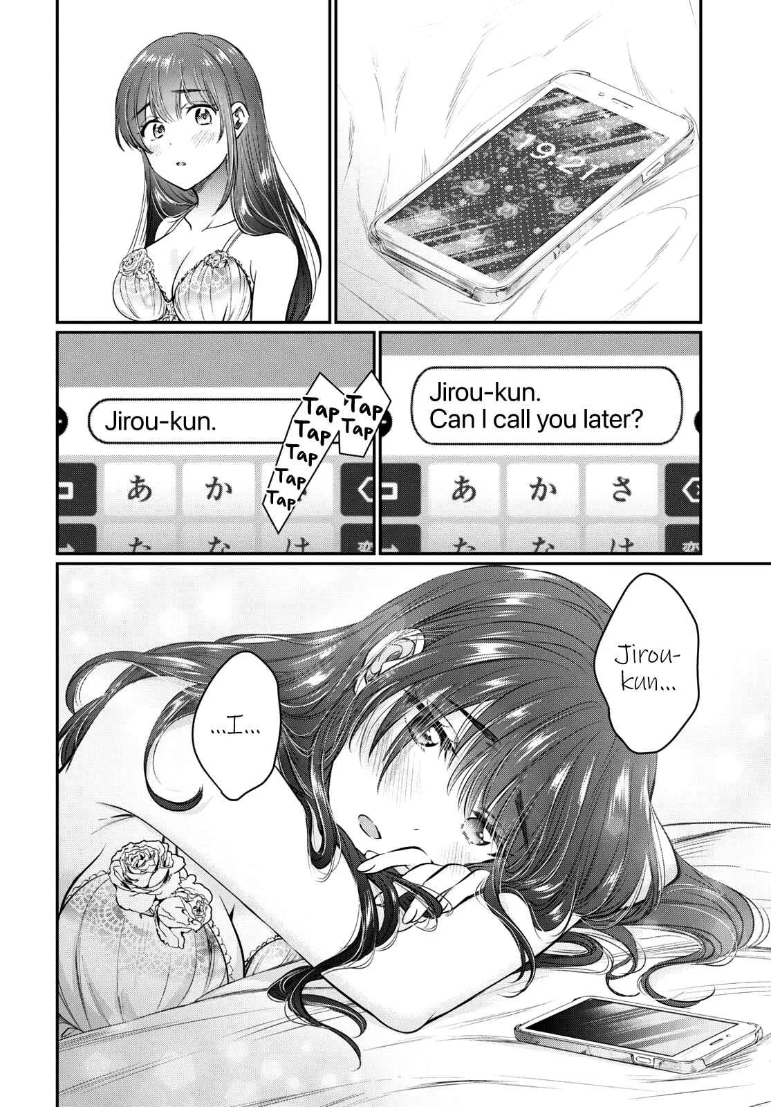 Fuufu Ijou, Koibito Miman Chapter 48 page 11